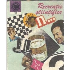 Recreatii stiintifice - Claudiu Voda