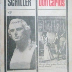 HOTII. DON CARLOS - FRIEDRICH SCHILLER