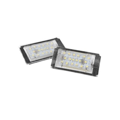 Lampa LED numar compatibila BMW Cod: 7109 foto