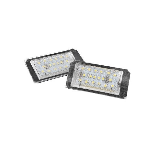 Lampa LED numar compatibila BMW Cod: 7109