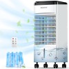 Racitor de aer portabil ZENET ZET-483, multifunctional, 7000 BTU, A+++