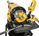 Masina de filetat tevi REMS Magnum 4010 L-T R 1/2-4, 2100 W