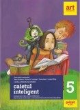 Cumpara ieftin Caietul inteligent. Comunicare orala. Lectura. Redactare. Elemente de constructie a comunicarii. Elemente de interculturalitate. Clasa 5/Florin Ionita