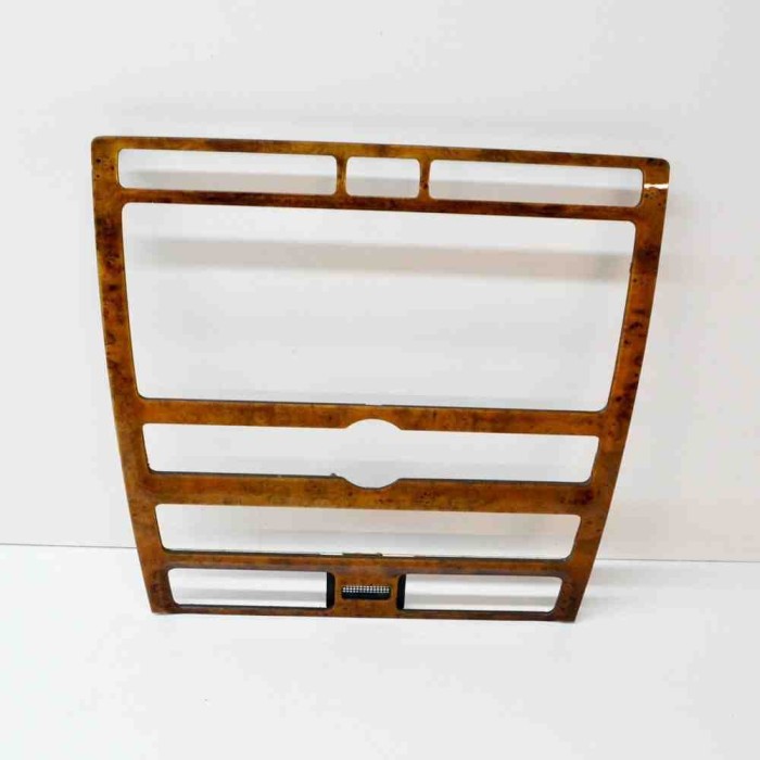 Ornament player muzical VW PHAETON 3D_ 2004 OEM: 3D0035122A 13561296