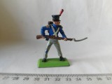 bnk jc Britains Deetail 758 - Razboaiele napoleoniene - infanterist francez