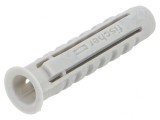 Plastic Anchors 6x30mm 100pcs