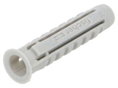 Plastic Anchors 6x30mm 100pcs