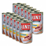 Cumpara ieftin Conservă RINTI Junior chicken - 12 x 400g