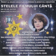 Margareta Paslaru - Stelele filmului canta