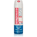 Cumpara ieftin Borotalco MEN Pure Deodorant Spray fara continut de aluminiu pentru barbati 150 ml