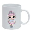 Cana alba personalizata LOL,127, INOVATIX&reg;. 330ml, Oem