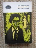 FIU DE NOBILI-WLADYSLAW REYMONT