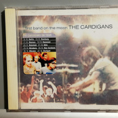 The Cardigans - First Band..(1996/Stockholm Rec) - CD ORIGINAL/stare : F.Buna