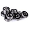 Set 10 Rulmenti 626 2RS, 6x19x6mm, Etansati, Utilizari Multiple: Electrocasnice, Scule Electrice, Motoare, Pompe Apa