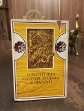 Academia Rom&acirc;nă - CONSTITUIREA STATELOR FEUDALE ROMANESTI (1980)