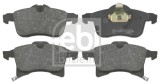 FEBI BILSTEIN 16491 set placute frana,frana disc