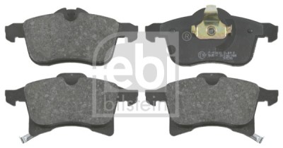FEBI BILSTEIN 16491 set placute frana,frana disc foto