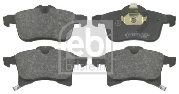 FEBI BILSTEIN 16491 set placute frana,frana disc