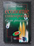 ECONOMIE POLITICA - Dinu Marin