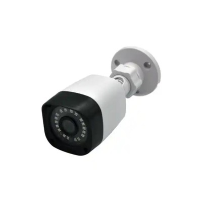 Sistem de supraveghere cu 4 camere AHD, IR, HD, 2MP foto