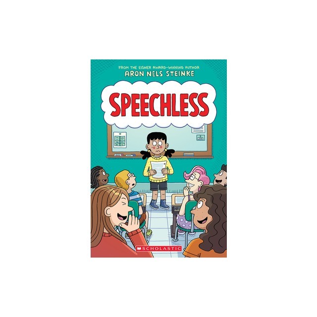 Speechless: A Graphic Novel