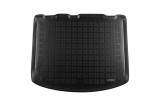 Covor de cauciuc pentru portbagaj de la Rezaw-Plast potrivit pentru Ford Kuga 2012-2019 cu podeaua portbagajului &icirc;n pozitia inferioara, cu roata de re