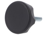 Buton de reglare M8 45mm PA