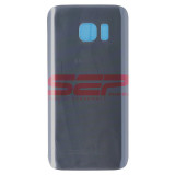 Capac Baterie Samsung Galaxy S7 G930 Argintiu Compatibil cu Adeziv Bulk