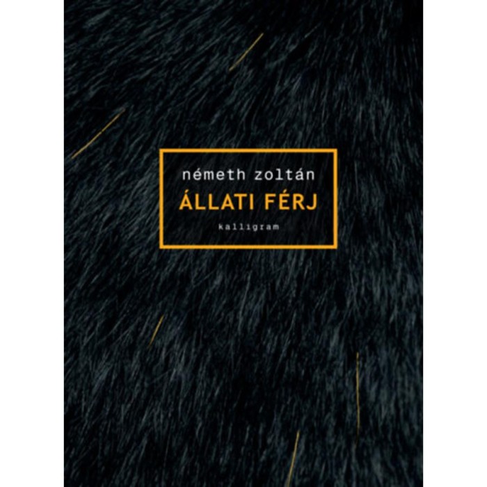 &Aacute;llati f&eacute;rj - N&eacute;meth Zolt&aacute;n