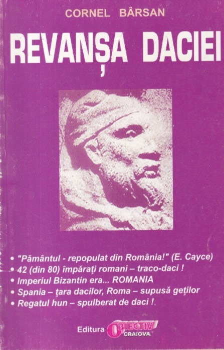 Cornel Barsan - Revansa Daciei