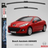 Cumpara ieftin Ștergătoare Peugeot 207 CC (WD_) 03.2007&ndash;06.2015 | Bosch AM468S