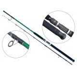 Cumpara ieftin Lanseta fibra de carbon Corsair Boat 2402 , 2.4m/ 100-300g/ 2 tronsoane Baracuda