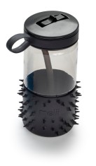 STICLA APA SPIKEY MELII NEGRU SuperHeroes ToysZone