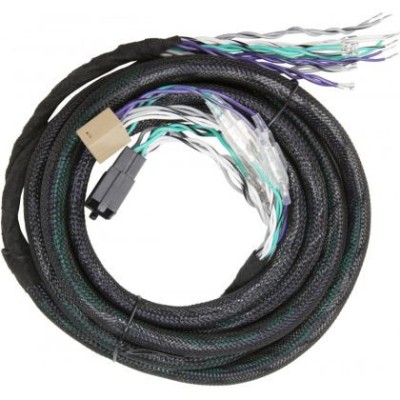 Cablu amplificator Audio System HLAC4 QUADLOCK 6M conector iso 4 canale CarStore Technology foto