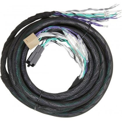 Cablu amplificator Audio System HLAC4 QUADLOCK 6M conector iso 4 canale CarStore Technology