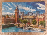 Puzzle Trefl 1000 Londra piese ideal tablou sau decor