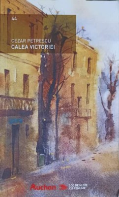 CALEA VICTORIEI-CEZAR PETRESCU-249780 foto