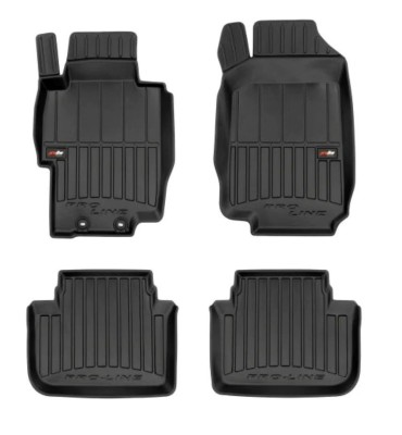 Covorase auto HONDA Accord VII 2003-2008 Frogum 3D foto