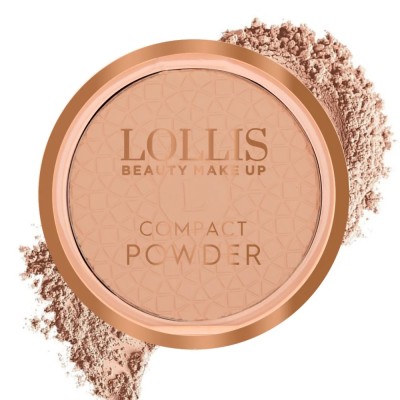 Pudră Compactă 04, Lollis foto