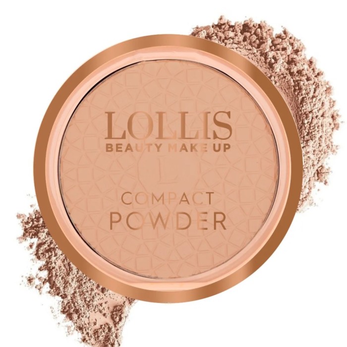Pudră Compactă 04, Lollis