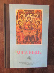 MICA BIBLIE, 1993 foto