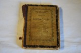 Carte de rugaciuni (Bucuresti, 1911) tiparita in al 45-lea an de domnie al Regelui Carol I stampila Joan Jonescu Jasi Iasi