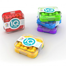 Joc educativ - IQ Mini - mai multe culori | Smart Games