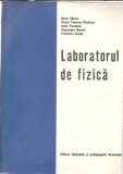 Cumpara ieftin Laboratorul de fizica - Radu Titeica
