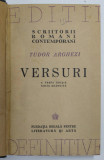 VERSURI de TUDOR ARGHEZI , 1943