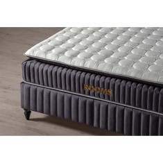 Saltea NORRA ROOMS, stofa catifelata 160x200 cm