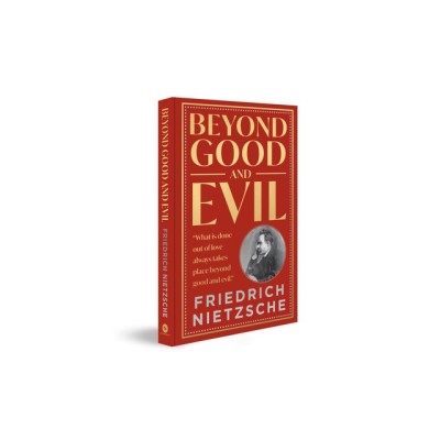 Beyond Good and Evil foto