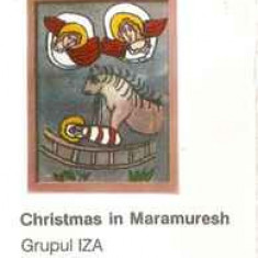 Casetă audio Grupul Iza ‎– Christmas In Maramuresh, originală