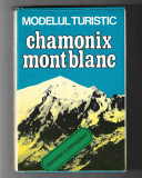 Carmen Petrescu - Modelul turistic - Chamonix Mont Blanc