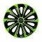 Set 4 capace roti Extra strong green R16 pentru gama auto Mazda